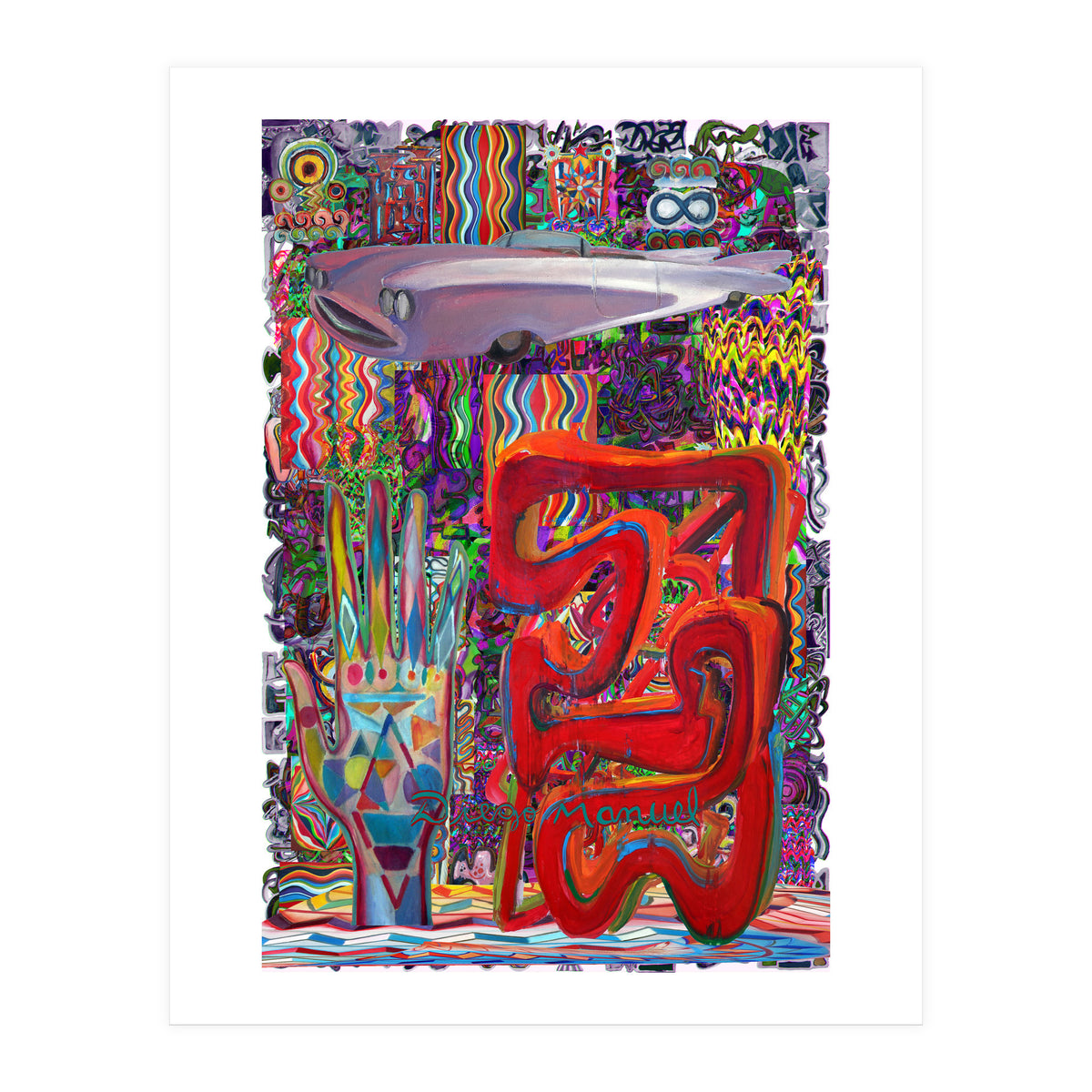 New Graffiti2022 502 (Print Only)