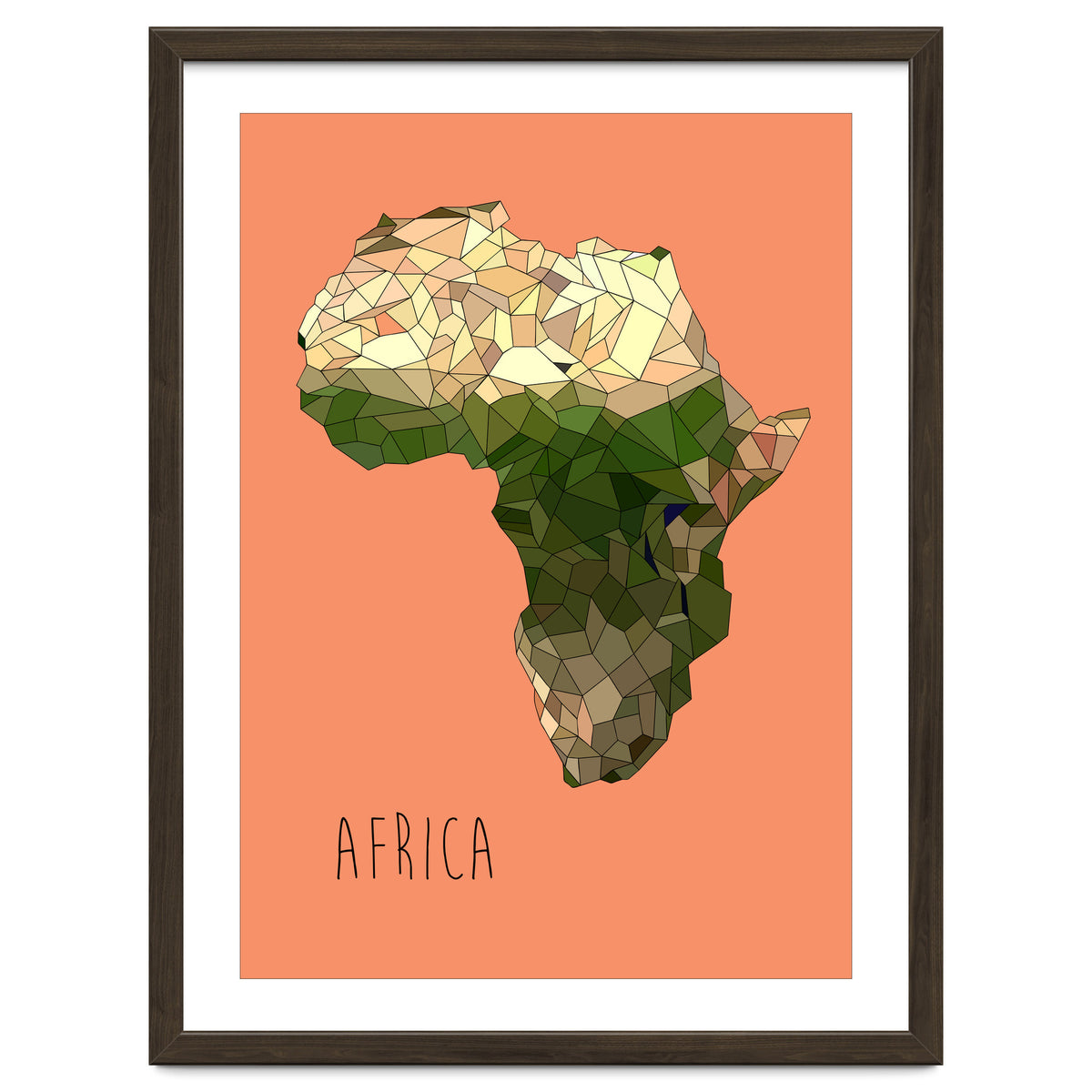 AFRICA – Pink