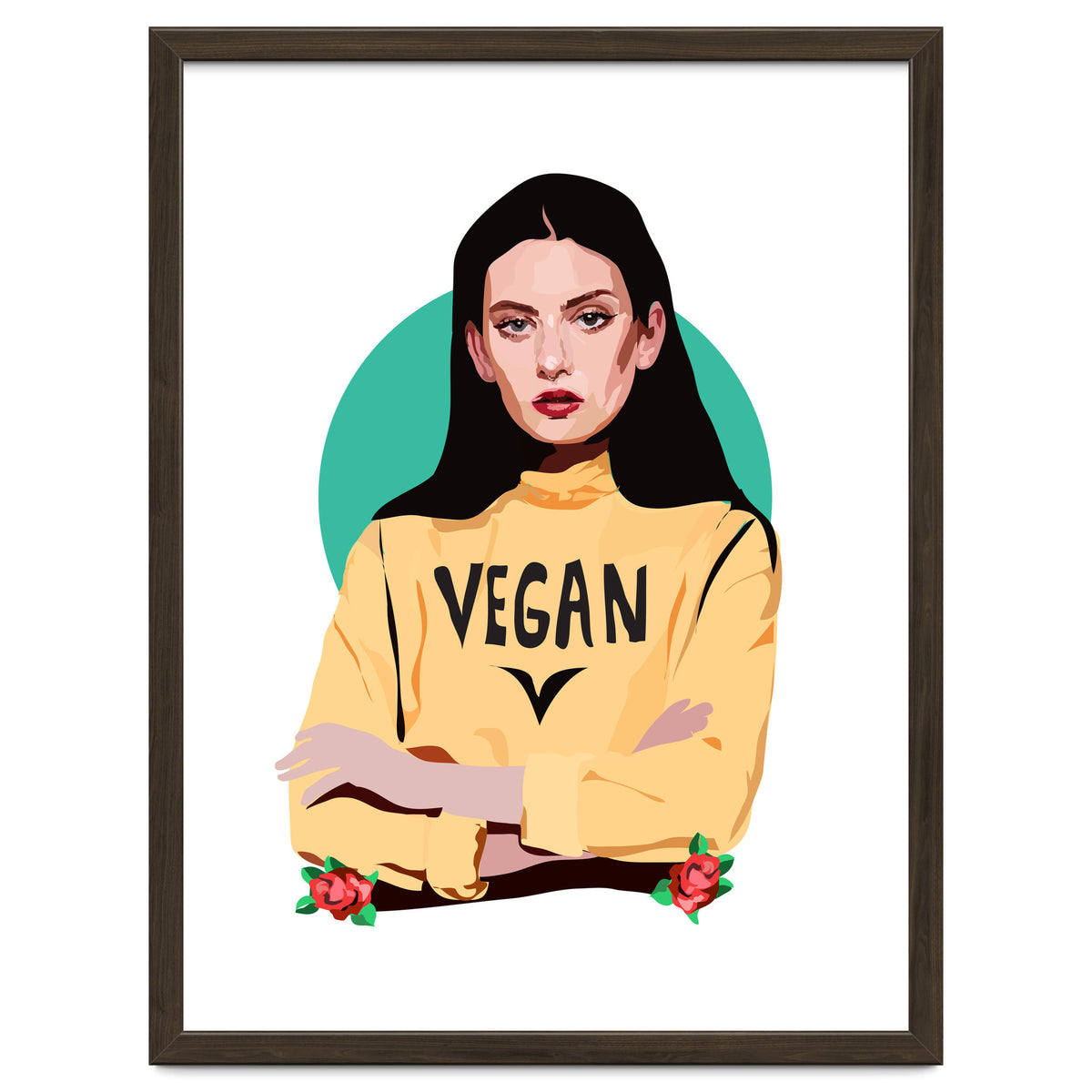 Vegan Chick