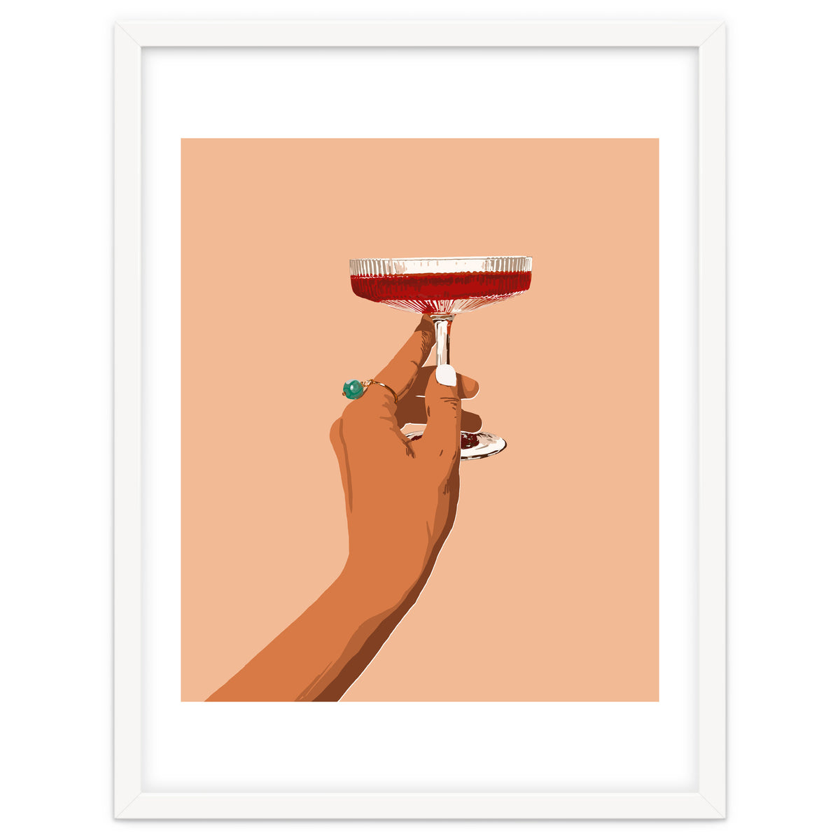 Cheers To Love, Laughter & Happily Ever After