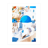 Greek Goddess (Print Only) thumbnail