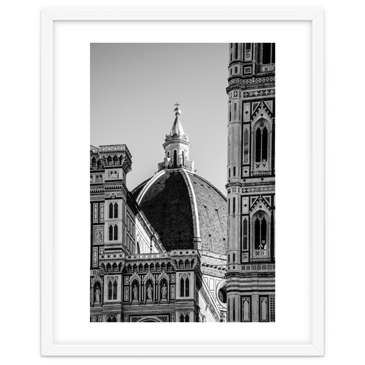 Italy in BW: Firenze 6