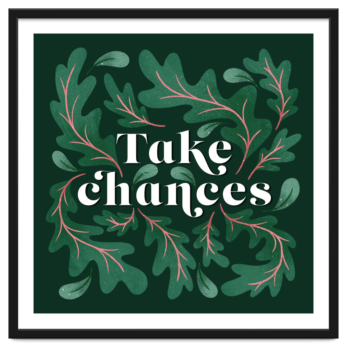 Take Chances