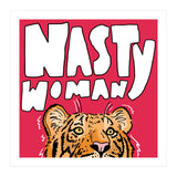 Nasty Woman (Print Only) thumbnail