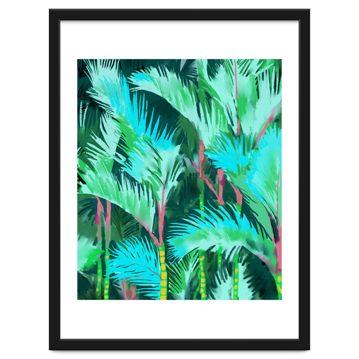 Palm Forest