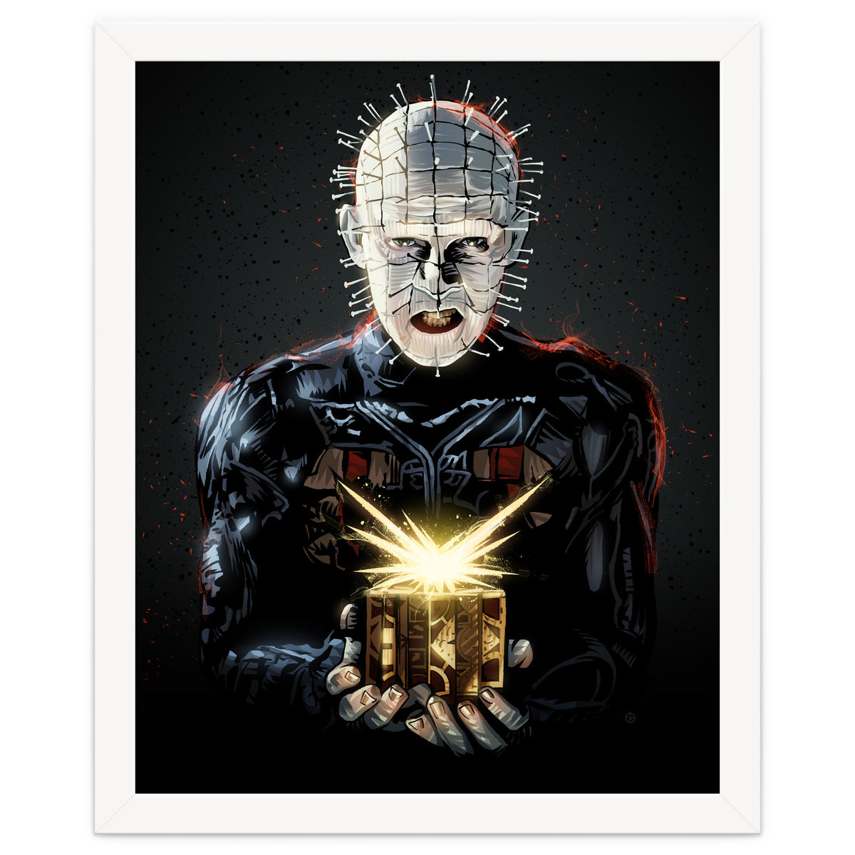 Hellraiser Pinhead