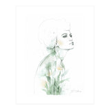Volatile Flowers I (Print Only) thumbnail