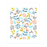 Proud Florals (Print Only) thumbnail