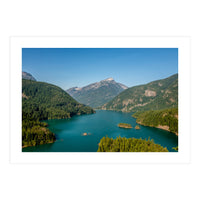 Diablo Lake (Print Only)