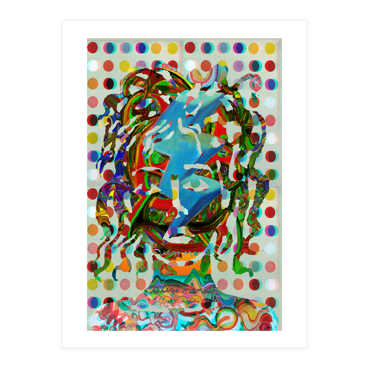 Mujer 12 (Print Only)