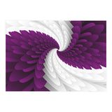 Violet Majestic Wings (Print Only) thumbnail