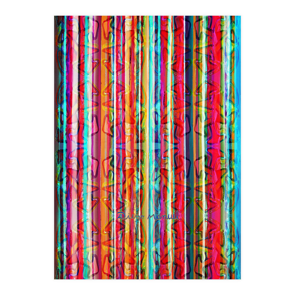 Graffiti Digital 2022 92 (Print Only)