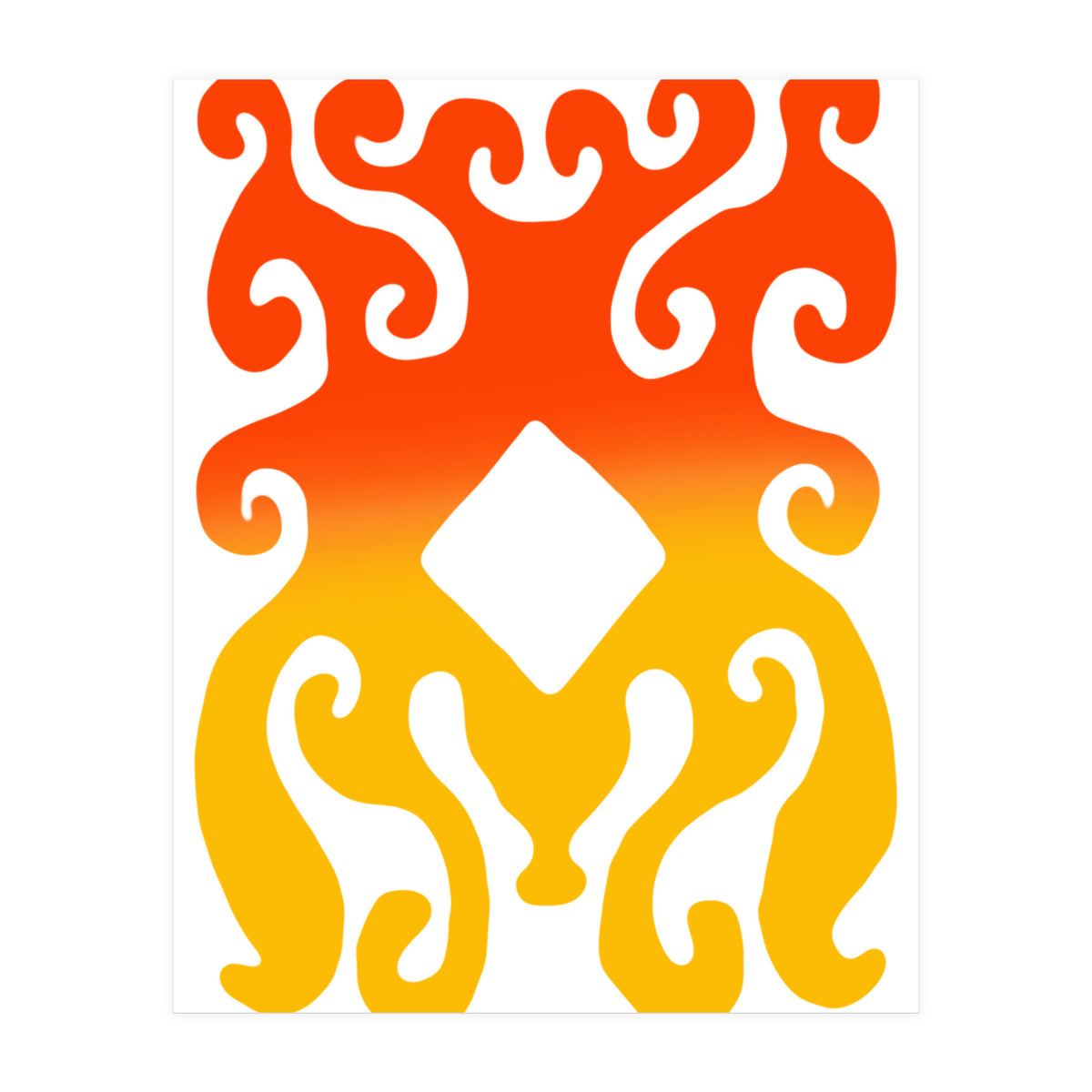 Pop Abstract 2023 133 Copia (Print Only)