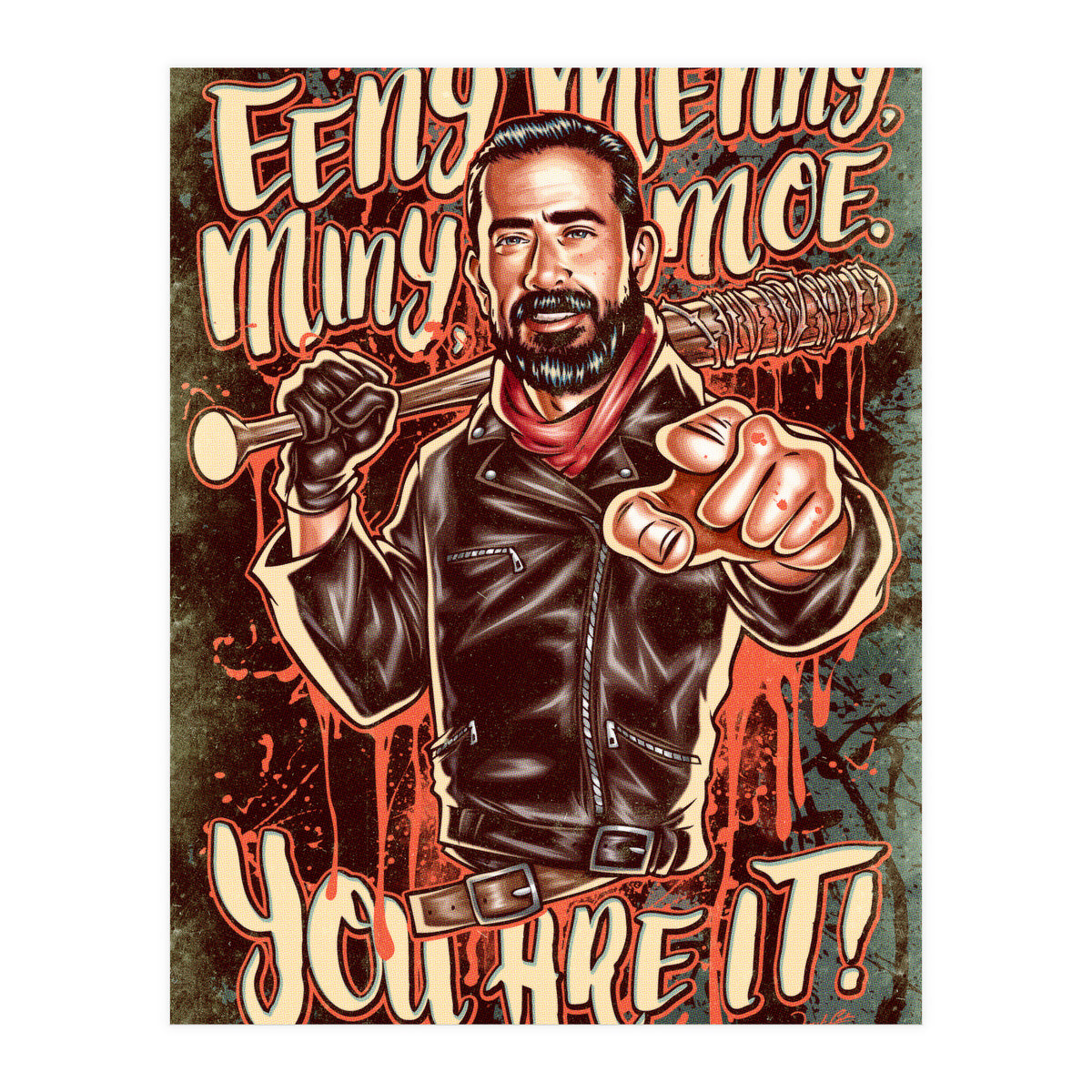 Eeny Menny (Print Only)