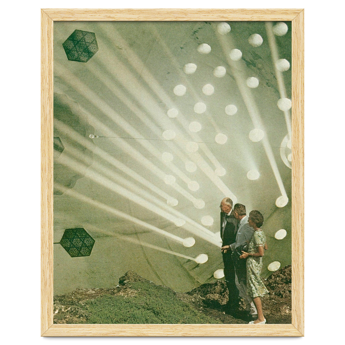 The Light Pours Out Of Me