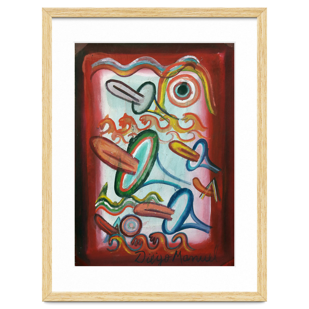 Formas En El Espacio 23