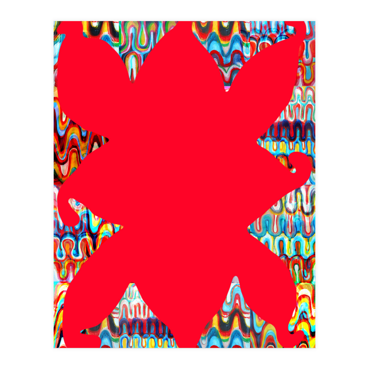 Graffiti Digital Nuevo 2023 135 (Print Only)