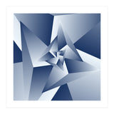 Modern Traingle Pattern (Print Only) thumbnail
