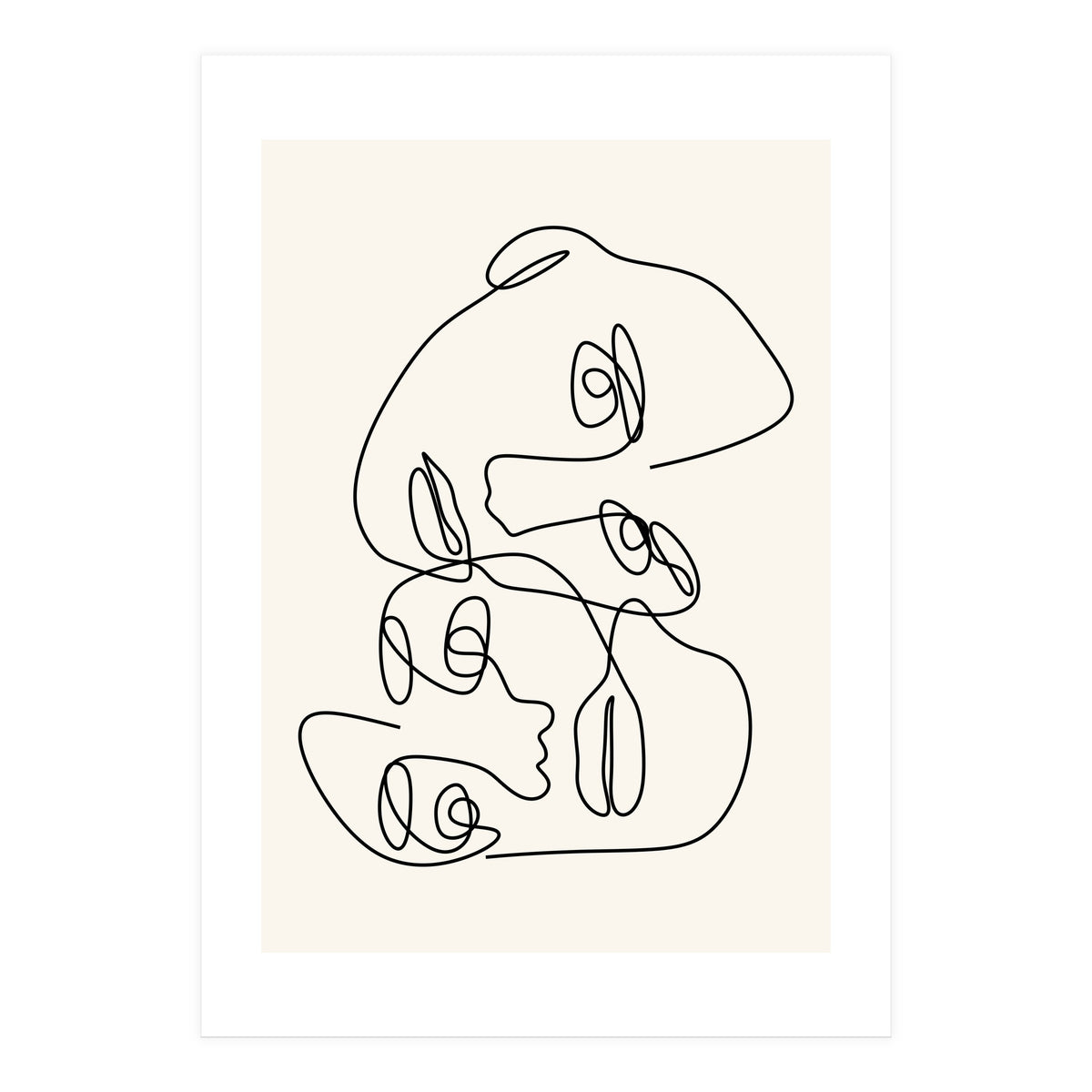 Stability 01 (Print Only)