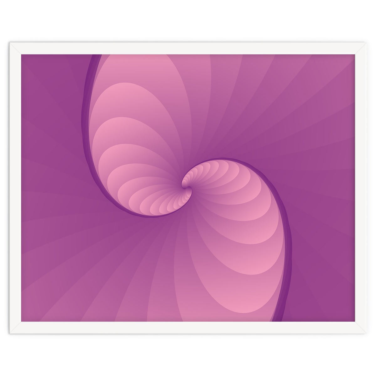 3D Pattern Swirl ART