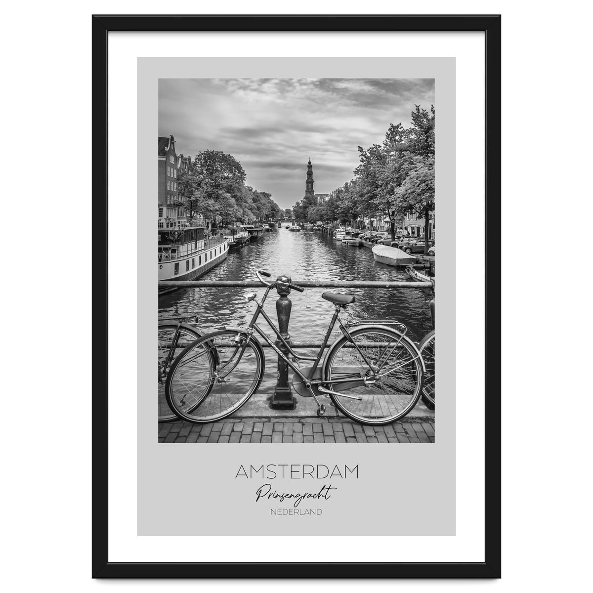 In focus: AMSTERDAM Prinsengracht