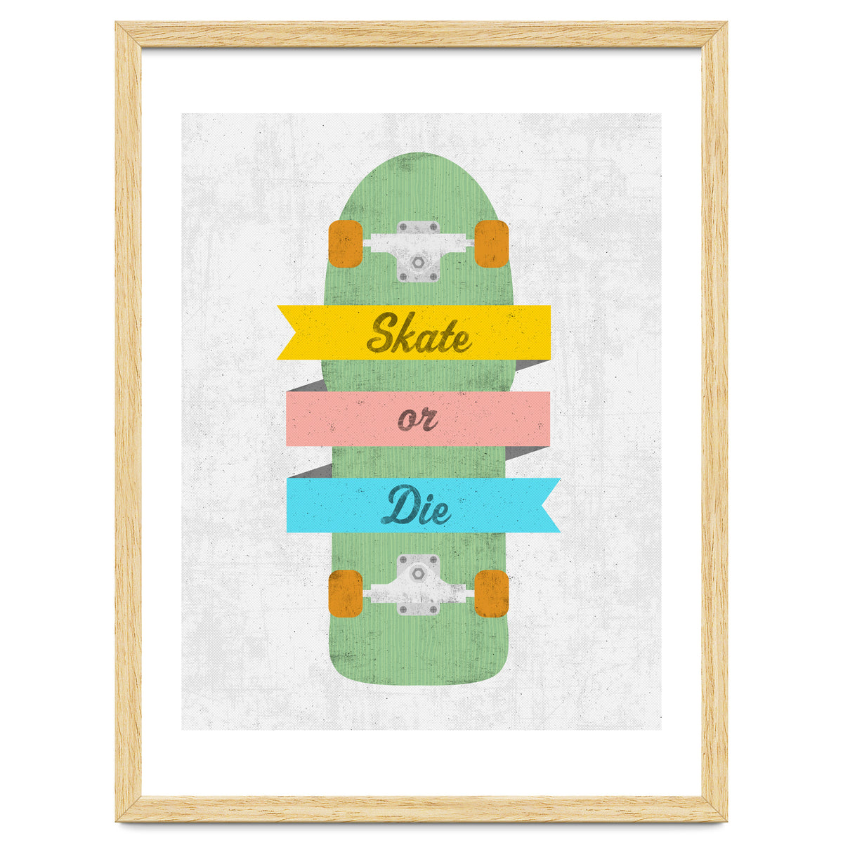 Skate Or Die