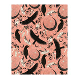 Raven Tarot Pink (Print Only) thumbnail