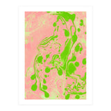 Blush And Greenery (Print Only) thumbnail