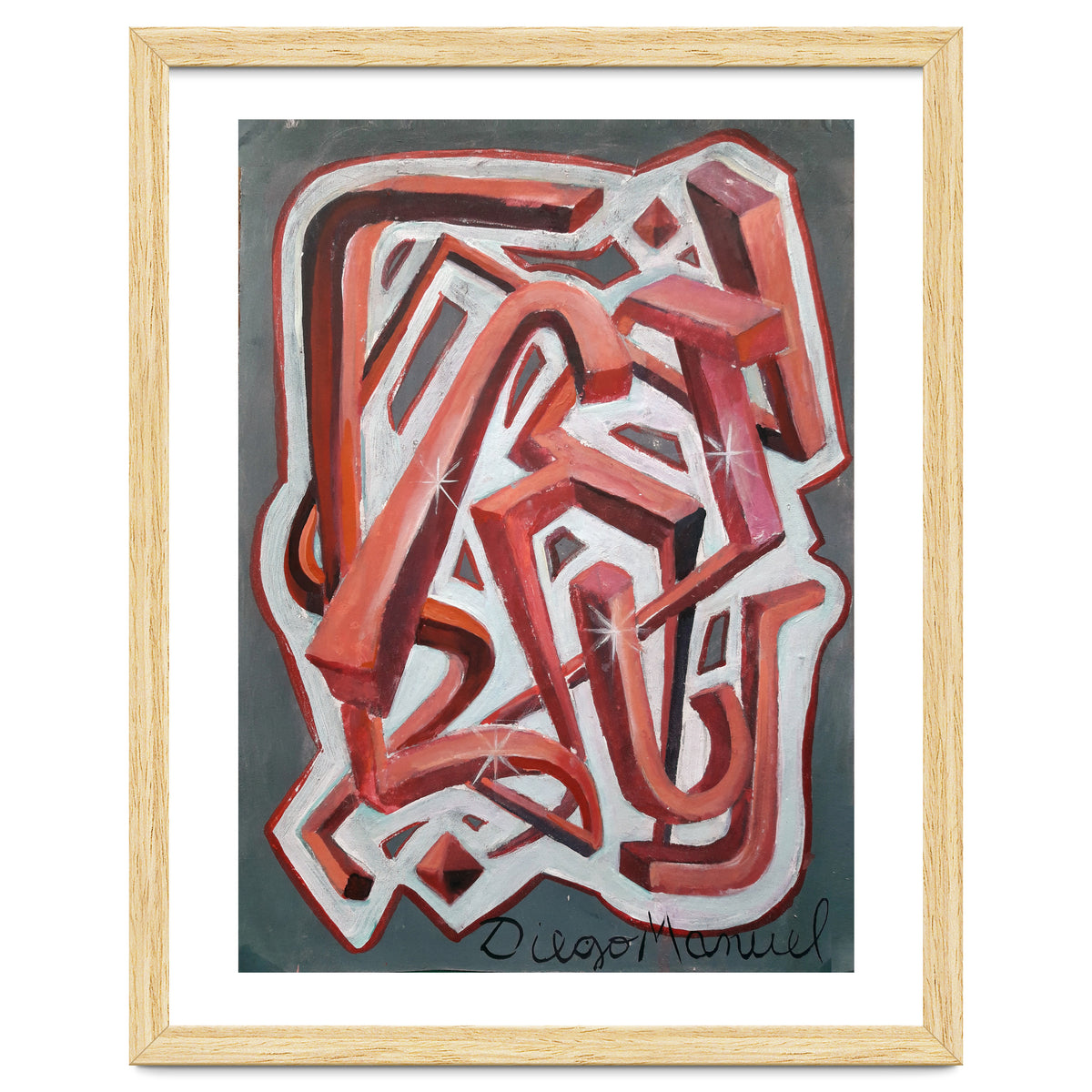 Formas En El Espacio 34