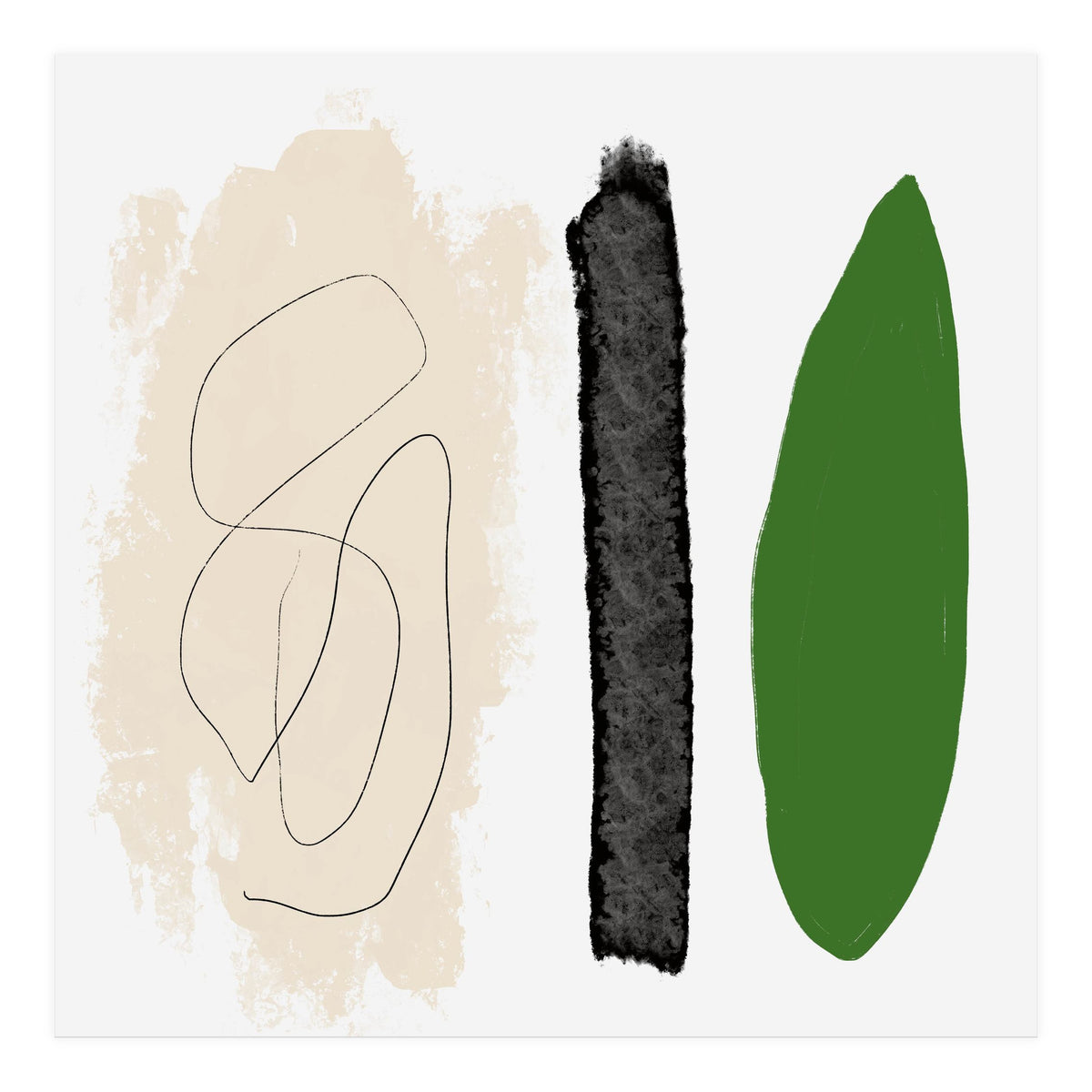 TRACES OF NATURE (Print Only)