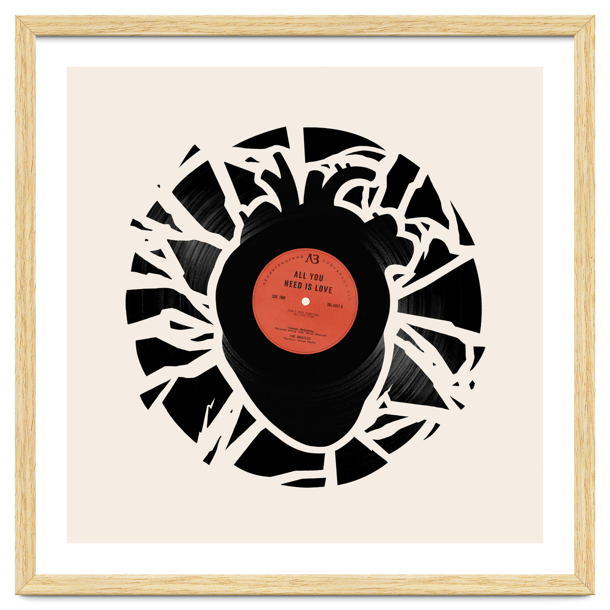 All You Need Is Love