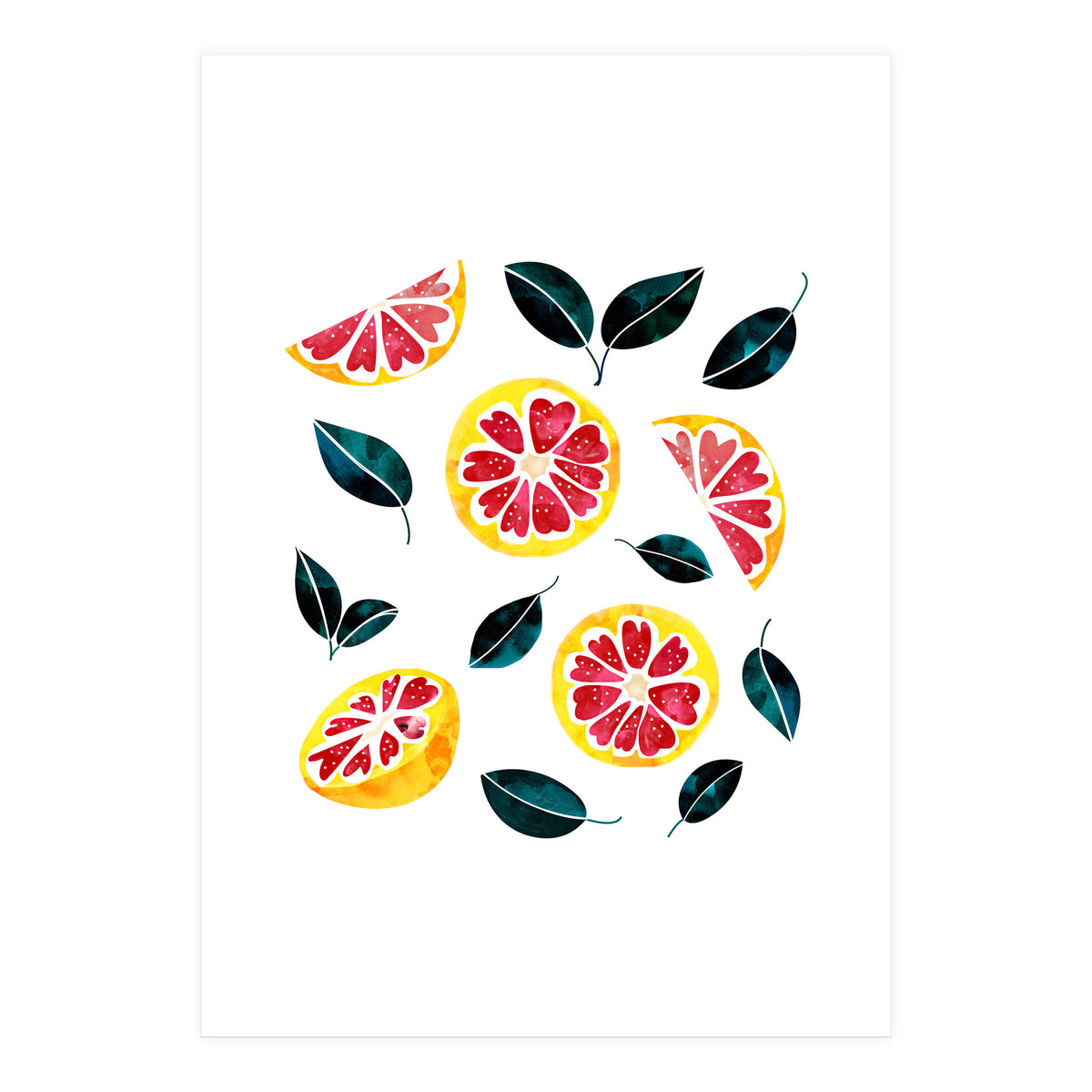Fruit Crush (Print Only)