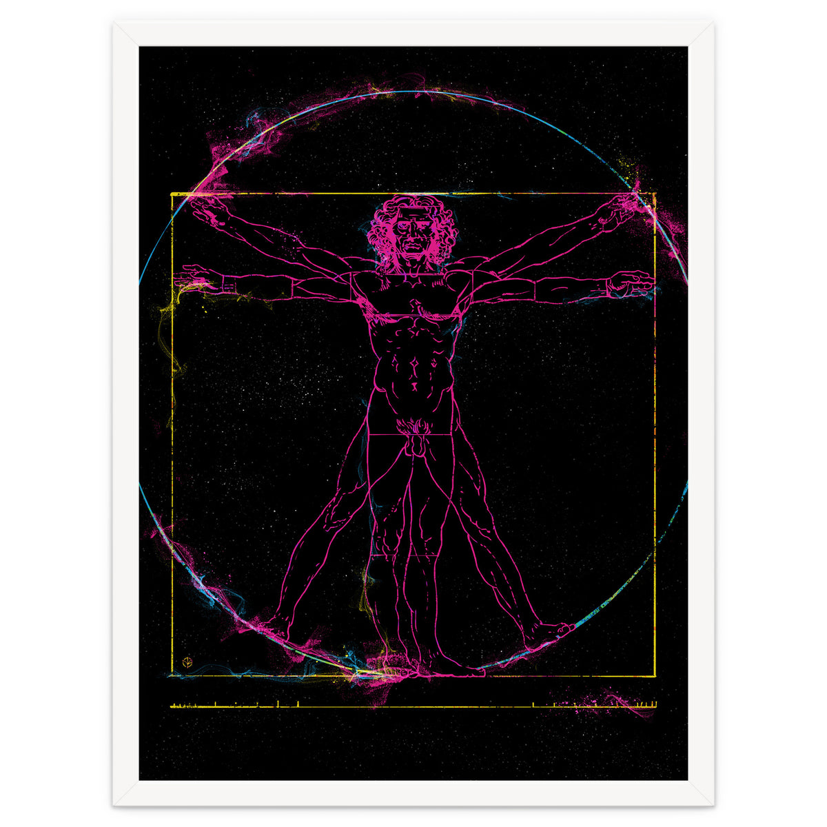 Vitruvian Man