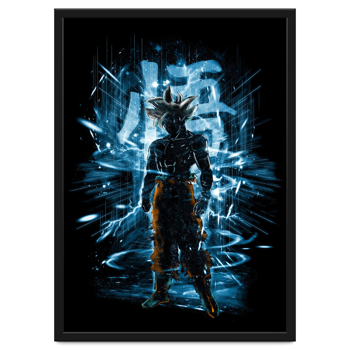 Ultra Instinct Storm