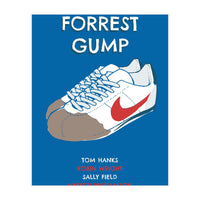 Forrest Gump movie poster (Print Only)