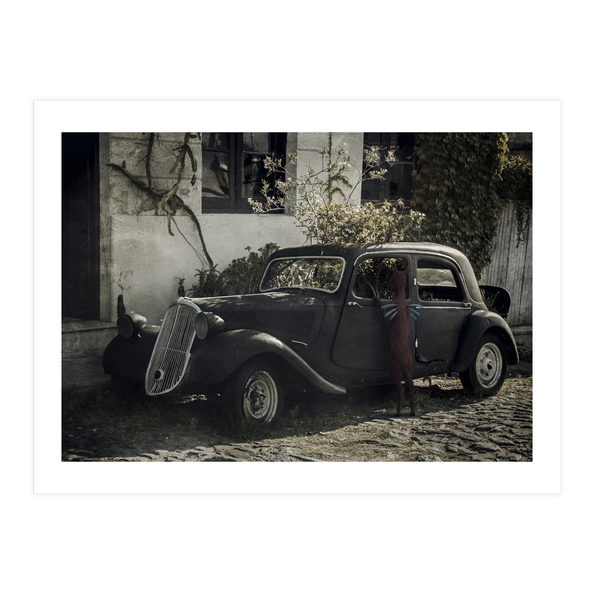 El Viaje (Print Only)