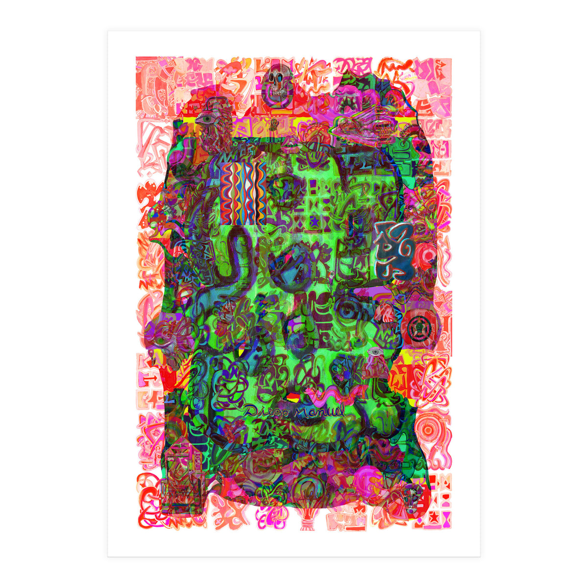 New Graffiti2022 62 (Print Only)