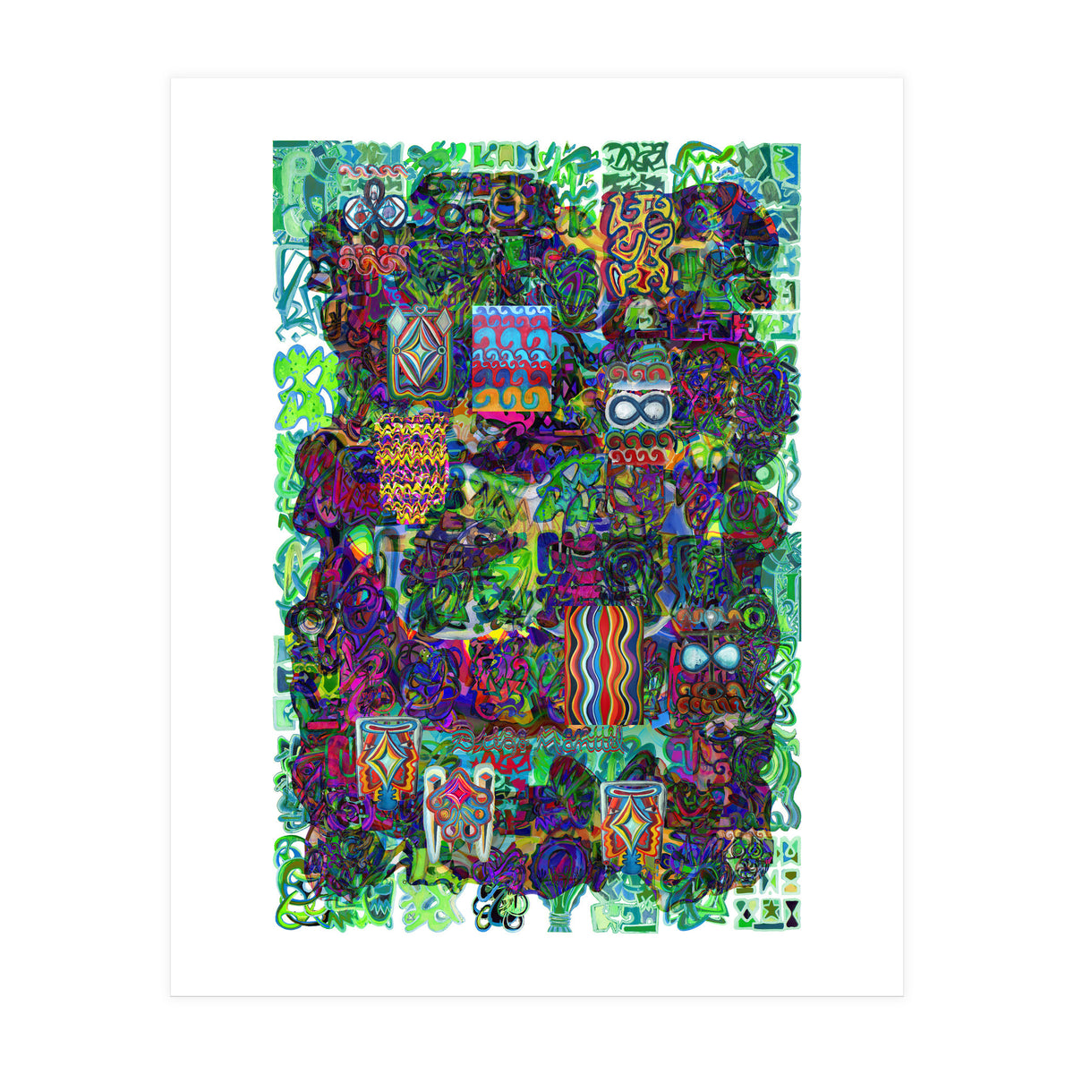 New Graffiti2022 123 (Print Only)