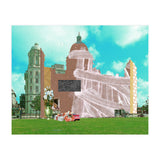 The Abstract House Dream Oder Sowas · Dotpool (Print Only) thumbnail