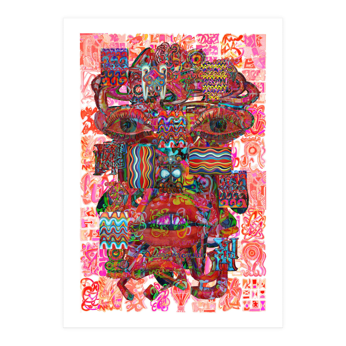 New Graffiti2022 73 (Print Only)