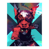 Dobergun (Print Only) thumbnail