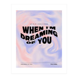 The Coral - Dreaming Of You (Print Only) thumbnail