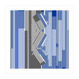 Glitch Global XIV Part1 Serie Urban Nature (Print Only) thumbnail