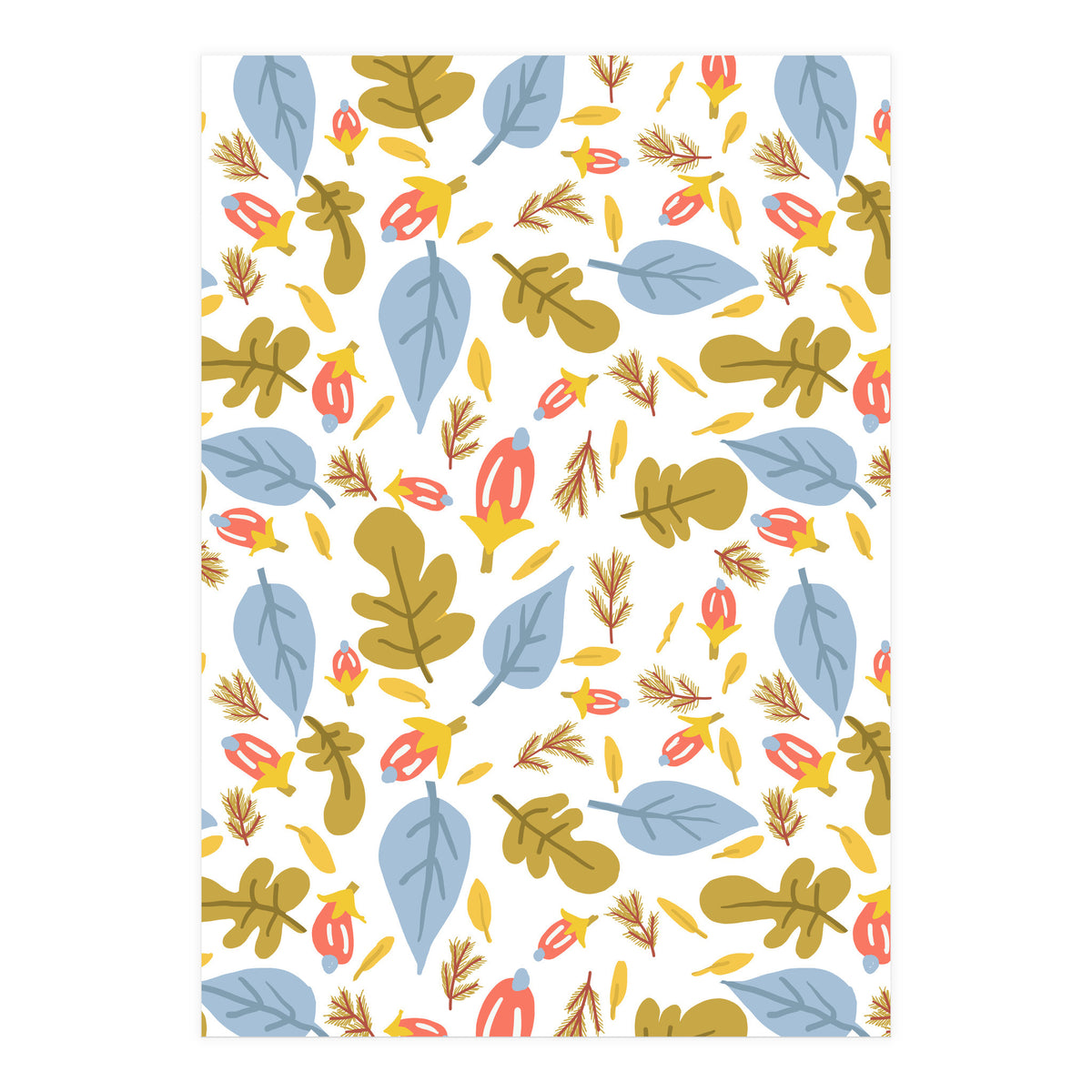 Leaflets (Print Only)