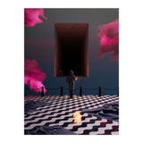 DON'T ENTER (Print Only) thumbnail