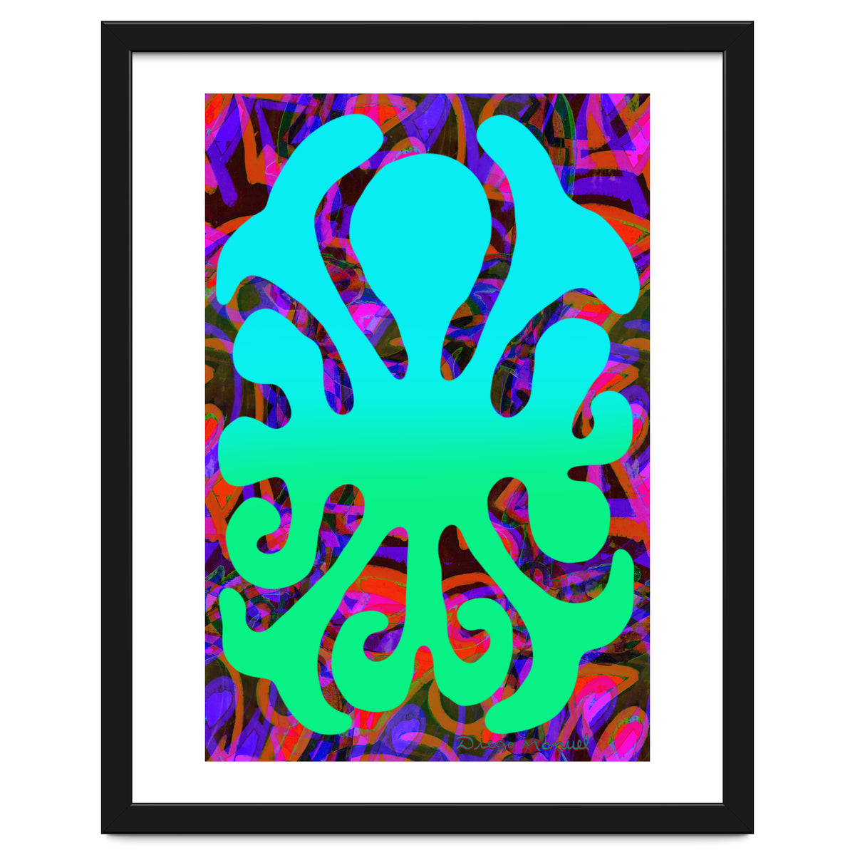 Pop Abstract 2023 Tapiz 51