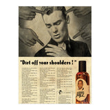 Dirt Off Your Shoulders (Print Only) thumbnail