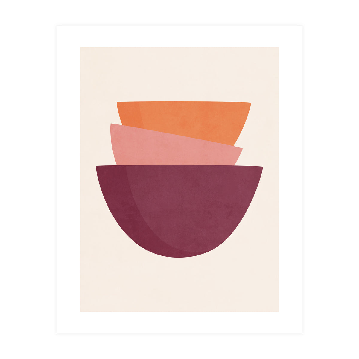 MINIMAL ART - GEOMETRIES RL02 (Print Only)