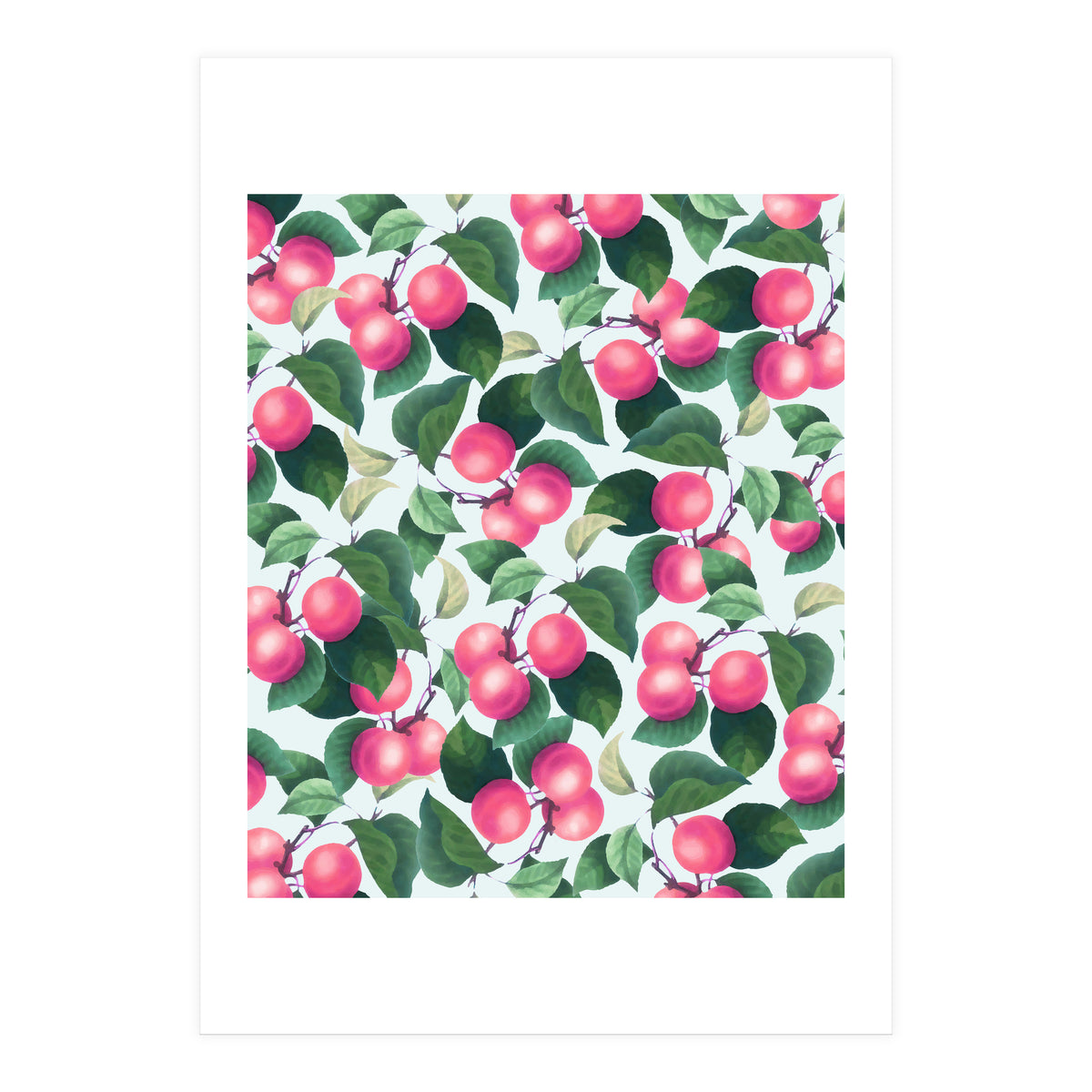 Tropical Fruit V2 (Print Only)