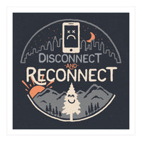 Reconnect (Print Only)